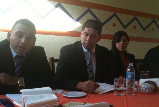 Planilla del Colegio de Abogados 