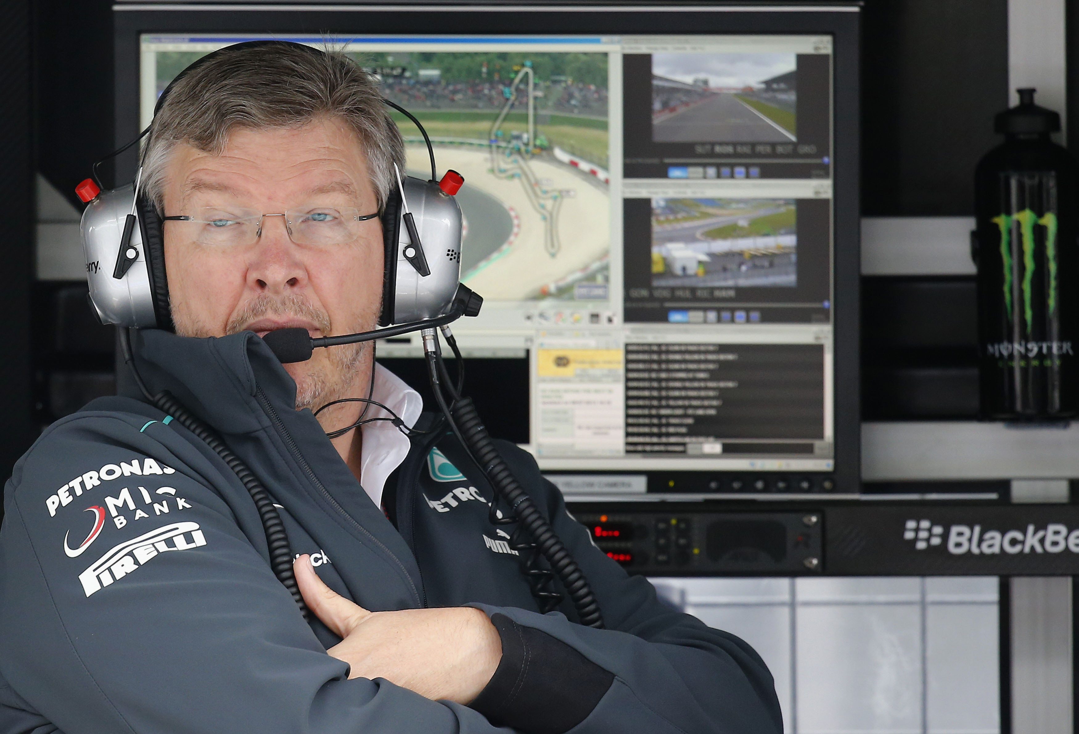 Ross Brawn 