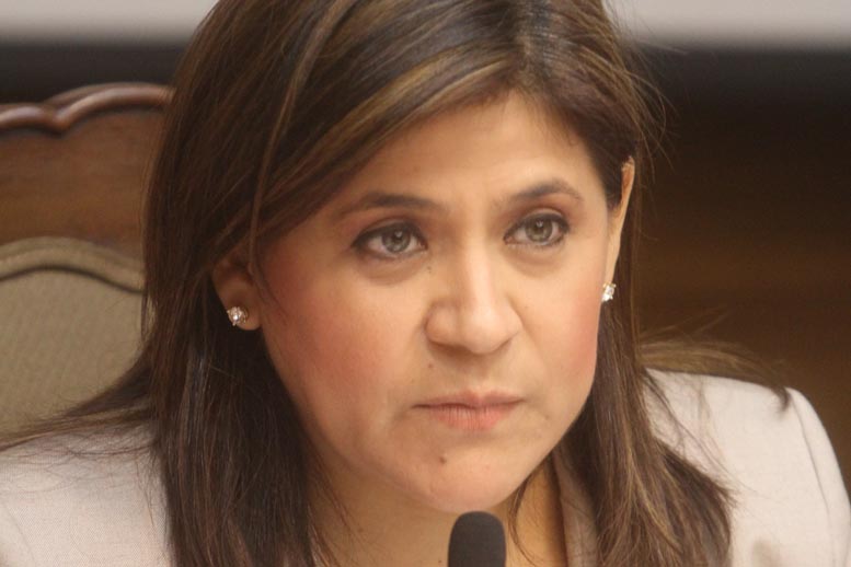 Sandra Pámanes.