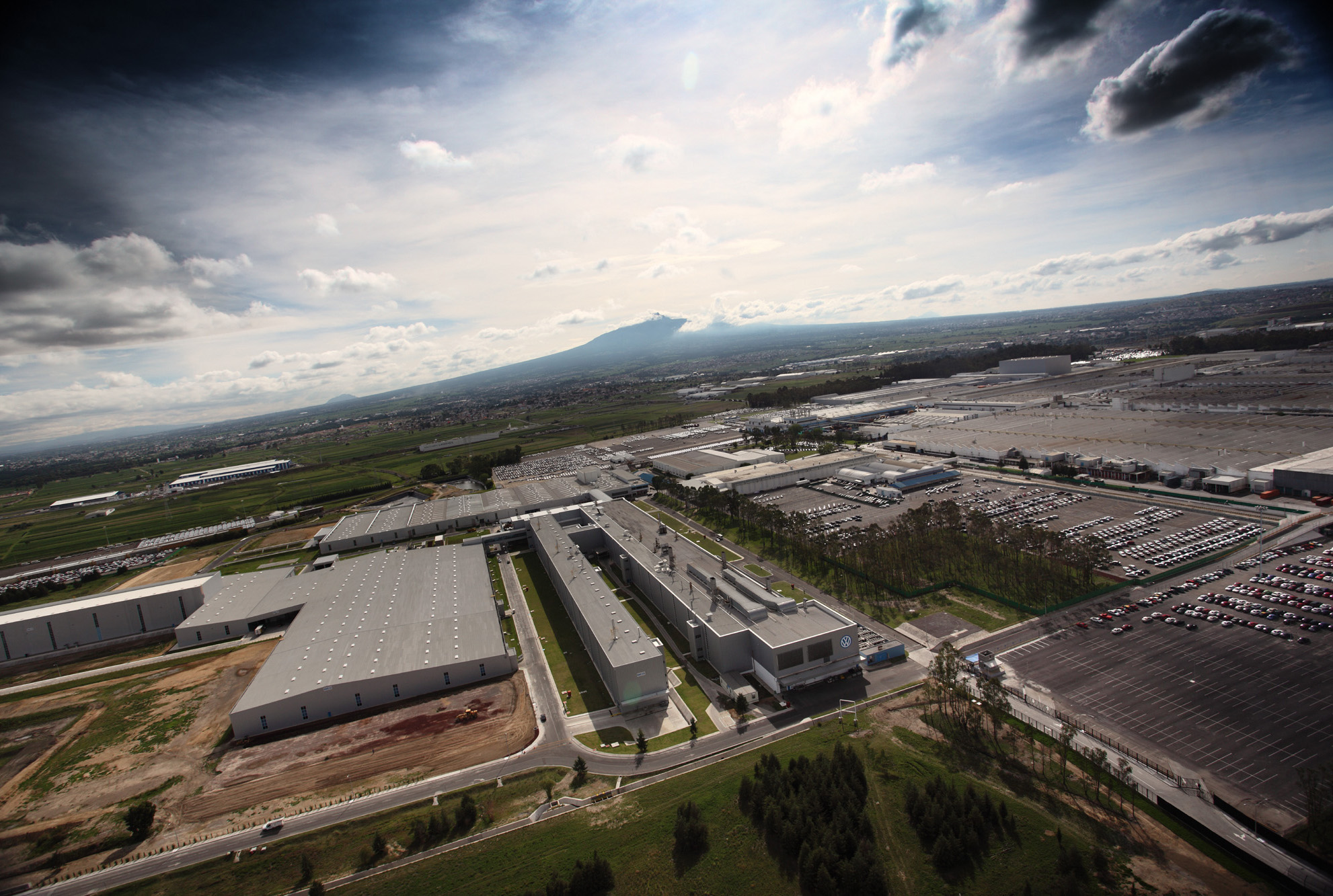 VW México nuevo segmento poniente