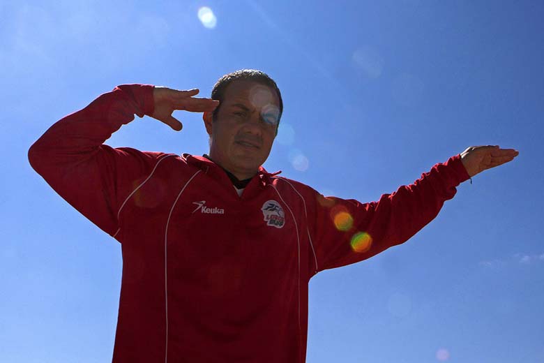Cuauhtémoc Blanco, un auténtico ídolo del pueblo