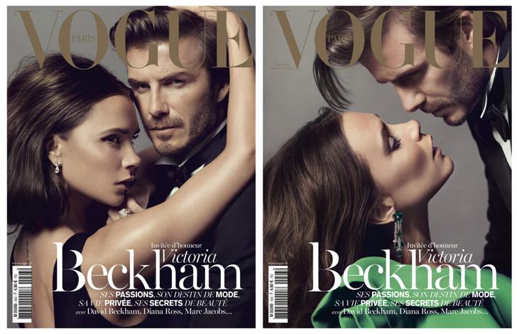 La diseñadora esta navidad tomará las riendas de la edición navideña de Vogue París 