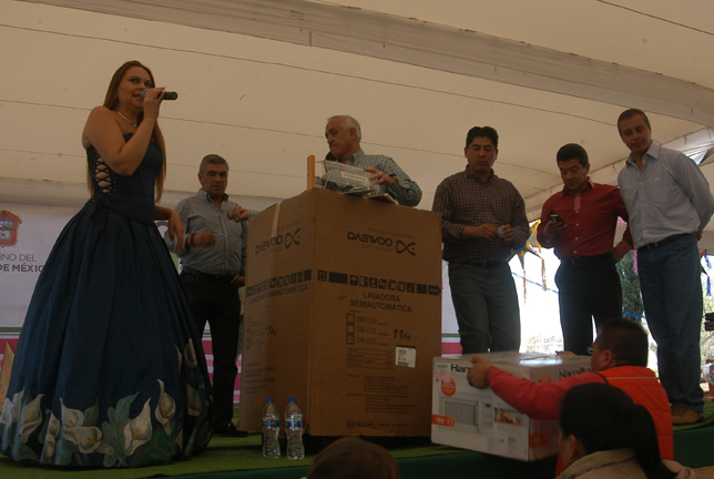 Durante el convivio