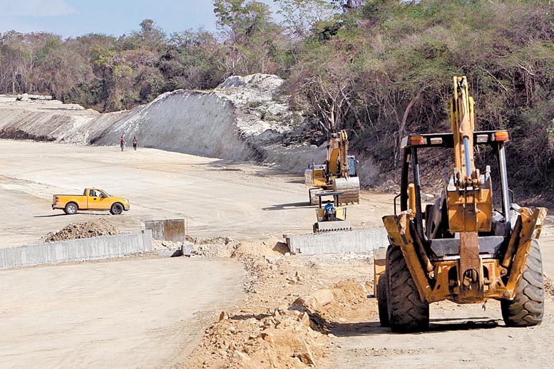 El proyecto es considerado uno de los más importantes de este gobierno.