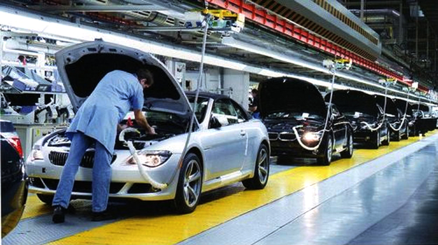 En 2014 BMW decidirá dónde se instalará.
