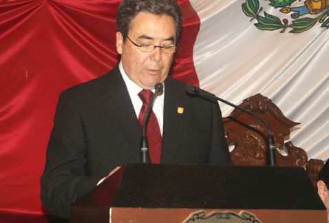 Ex gobernador, Jorge Torres López.