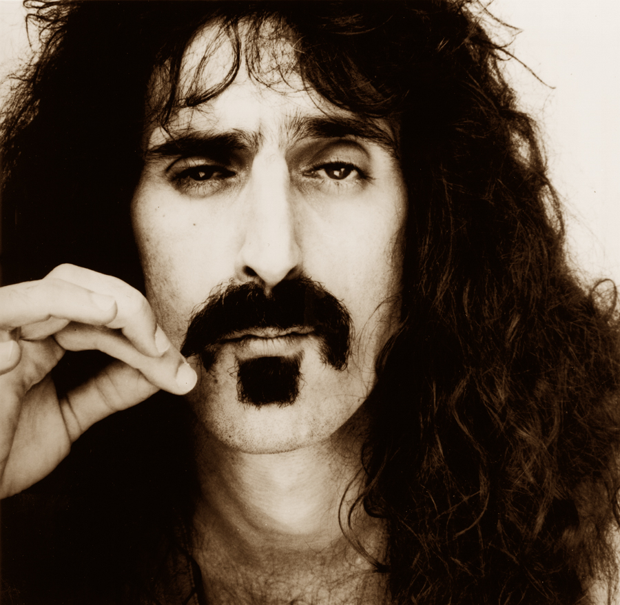 Frank Zappa 