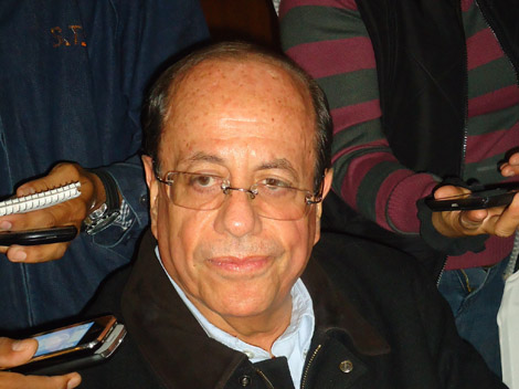 Héctor Vicente Mayorga Delgado, Auditor SUperior del Estado