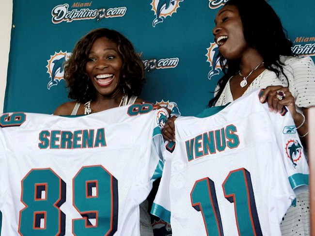 Serena y Venus Williams