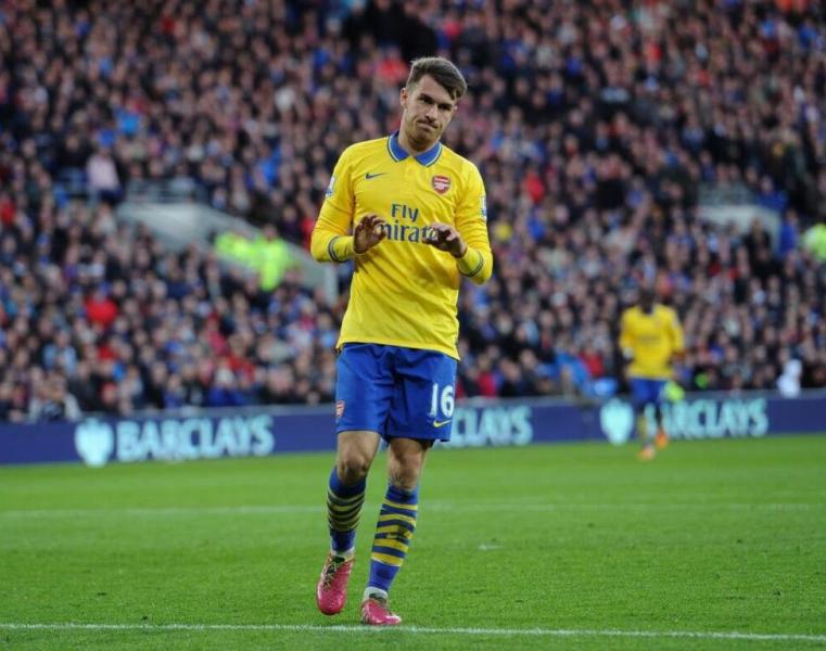 Aaron Ramsey 