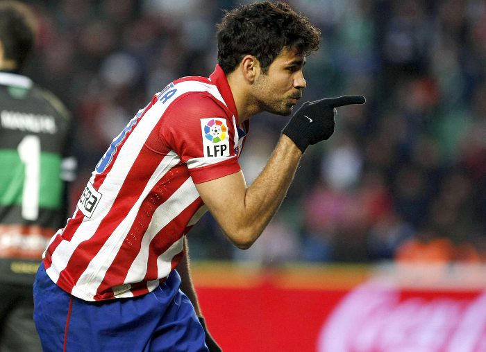 Atlético está imparable 