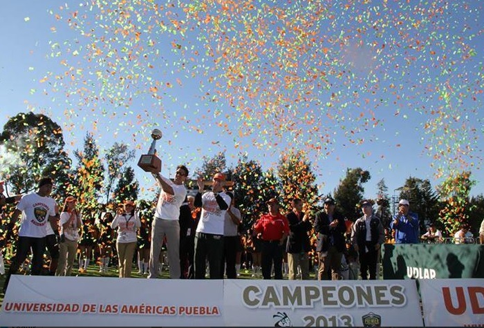 Aztecas, campeón de la Conadeip