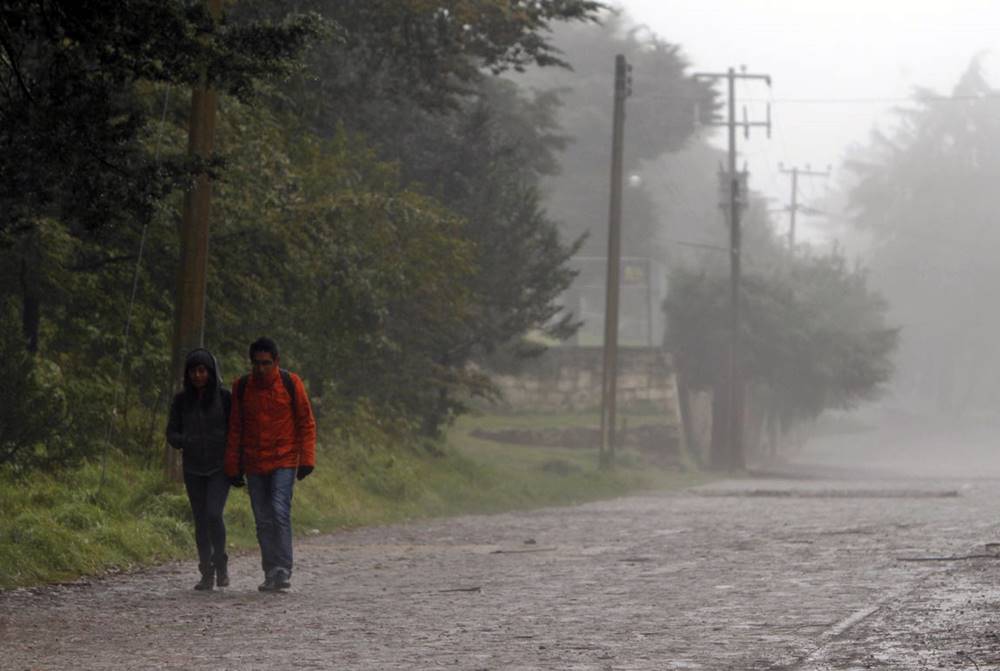 Conagua señala que esta mañana las temperaturas más bajas se registraron en Actopan, Zacualtipan, Tulancingo, Pachuca y Huichapan con 3°C.