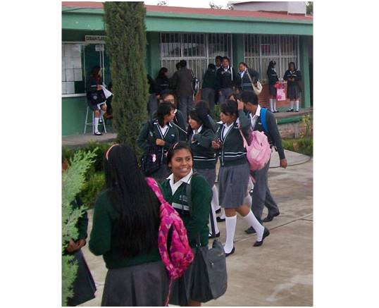 El Colegio ha hecho esta prospectiva pensando en sus nuevos planteles. 
