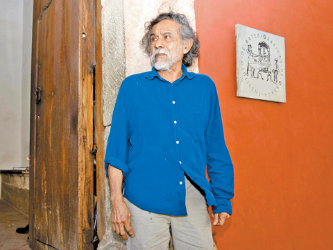 Con el IAGO “se inicia un interés, un desarrollo, una efervescencia cultural”.