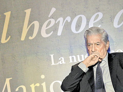 “La experiencia europea me hizo descubrir que yo era latinoamericano.”