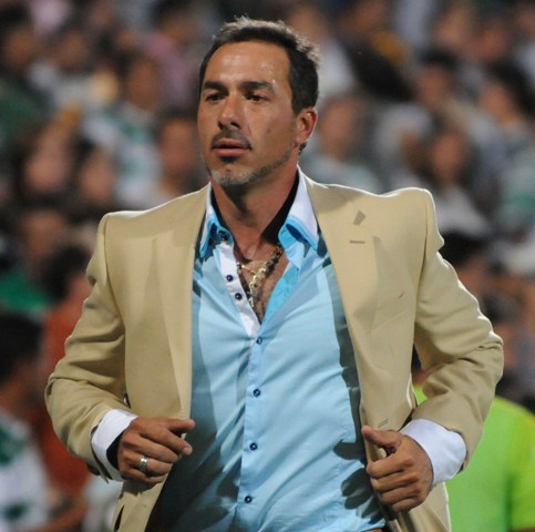 Matosas puso un planteamiento ofensivo para la vuelta contra Monarcas