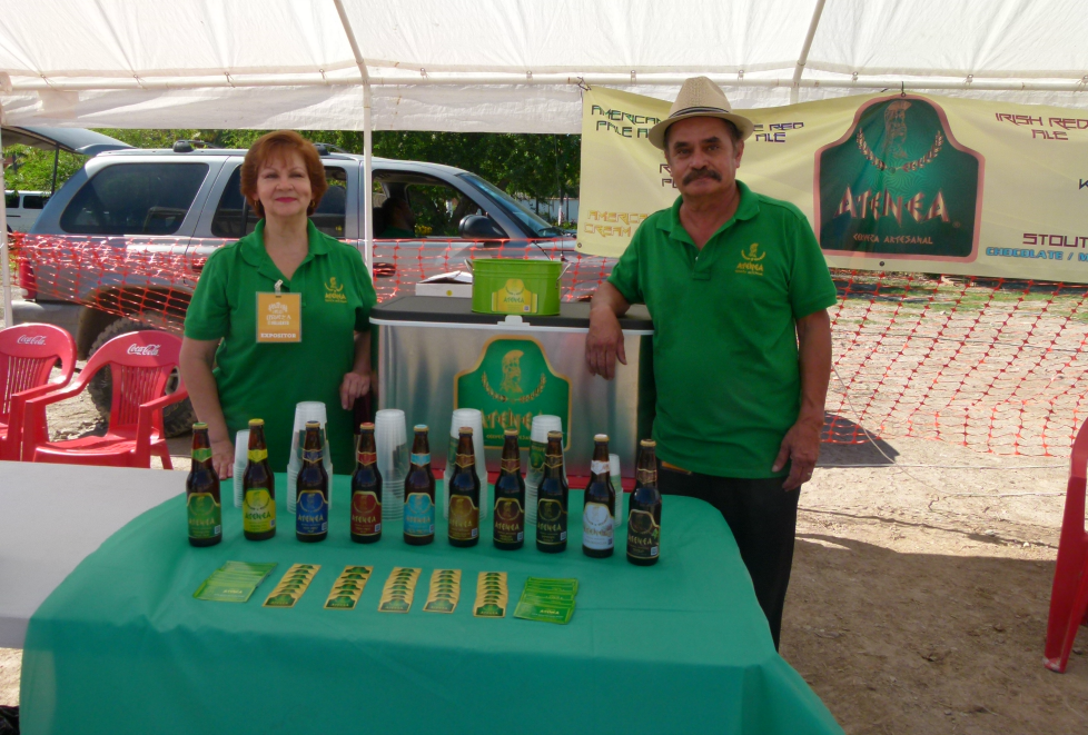 Primer Festival de la Cerveza Artesanal en Puerto Vallarta