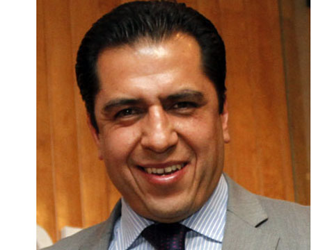 Ricardo Crespo Arroyo. 