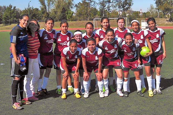 Las Ángeles Morva llegan a su segunda final consecutiva en el circuito.