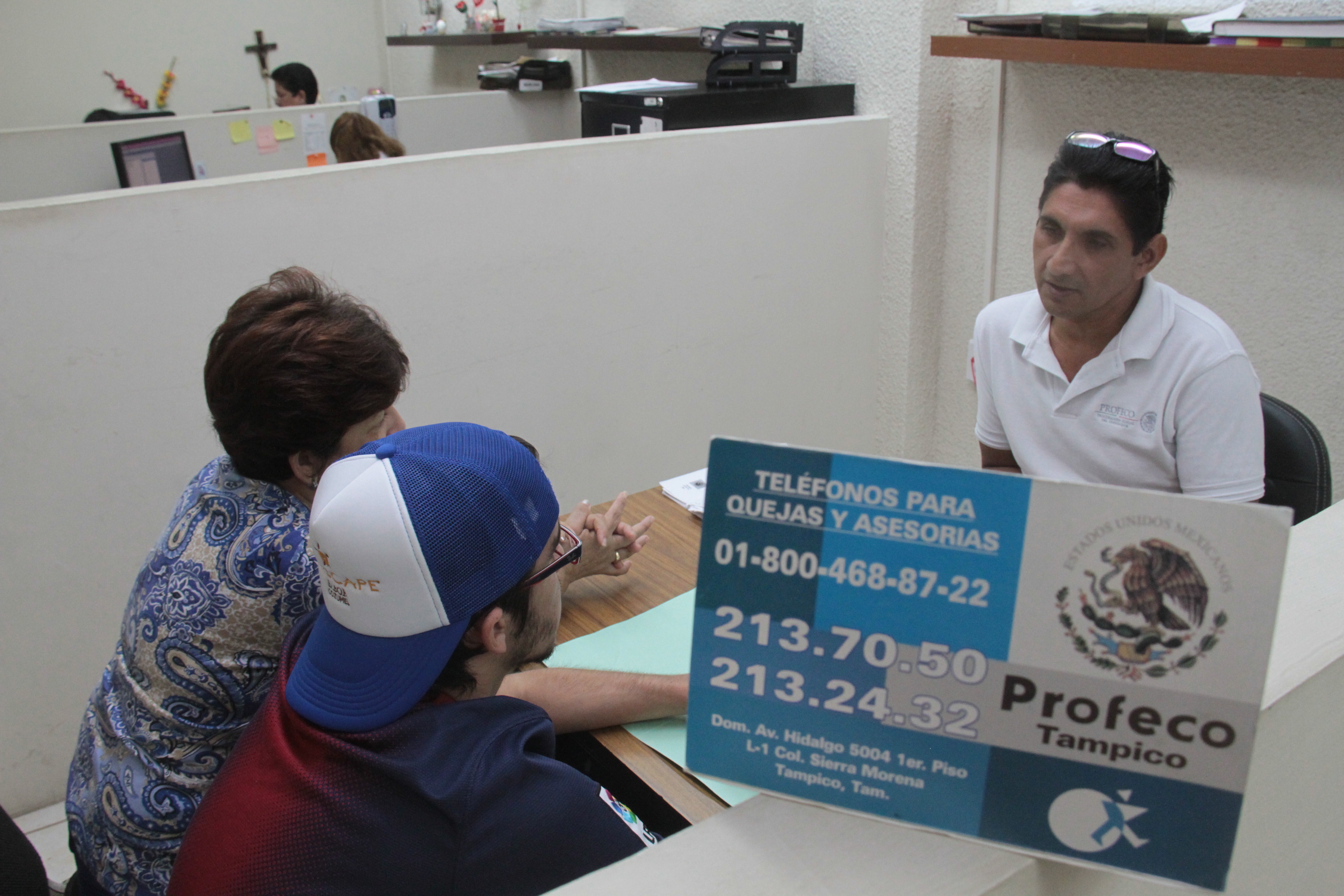 Recupera Profeco 75% del monto reclamado por consumidores.