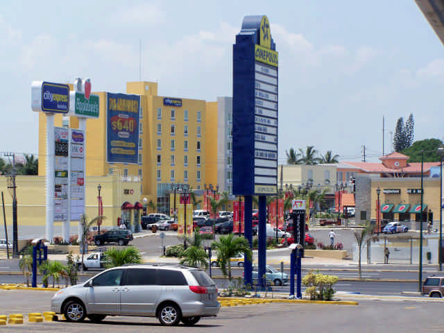 Comercios en Tampico