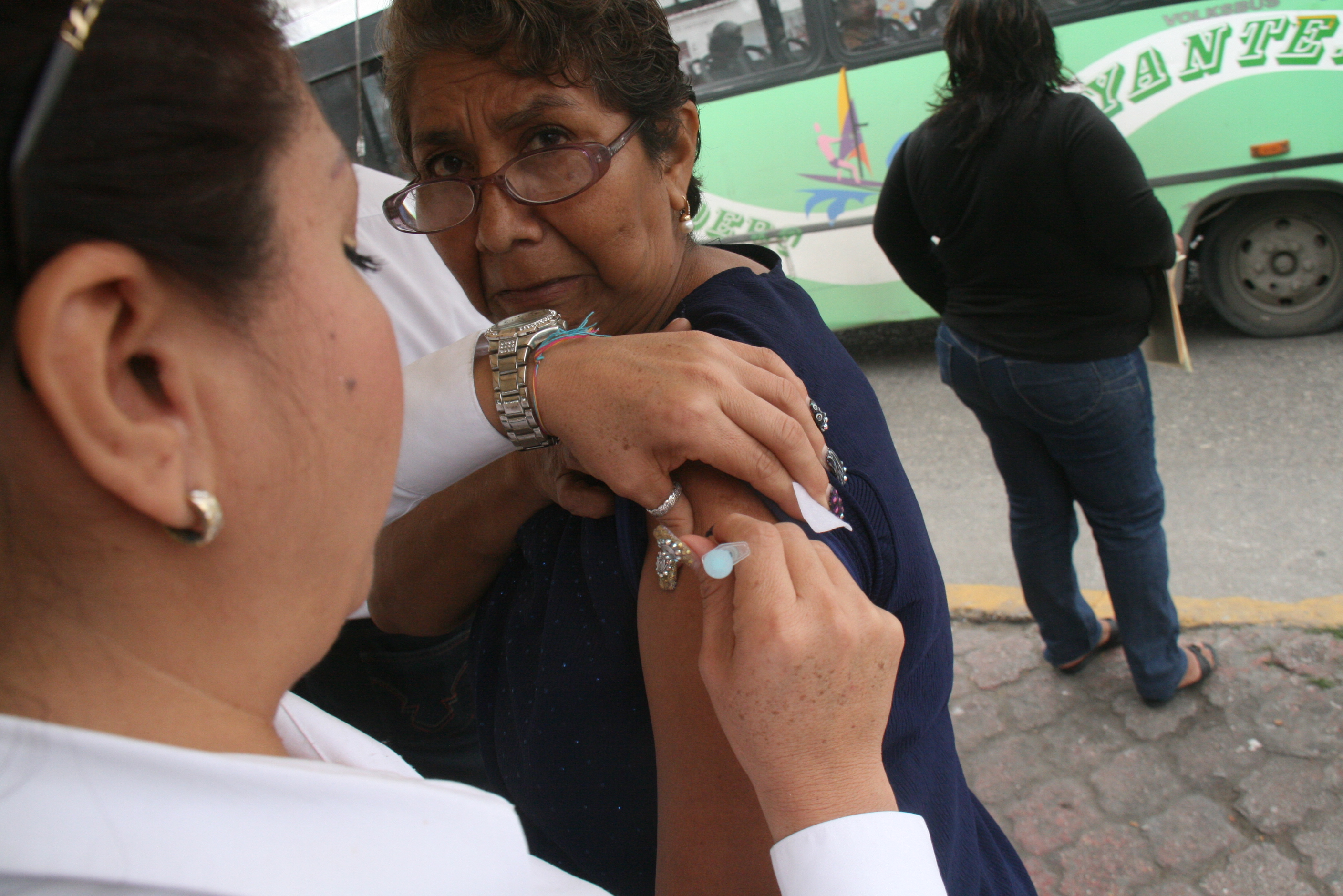 Confirmados 2 casos de influenza