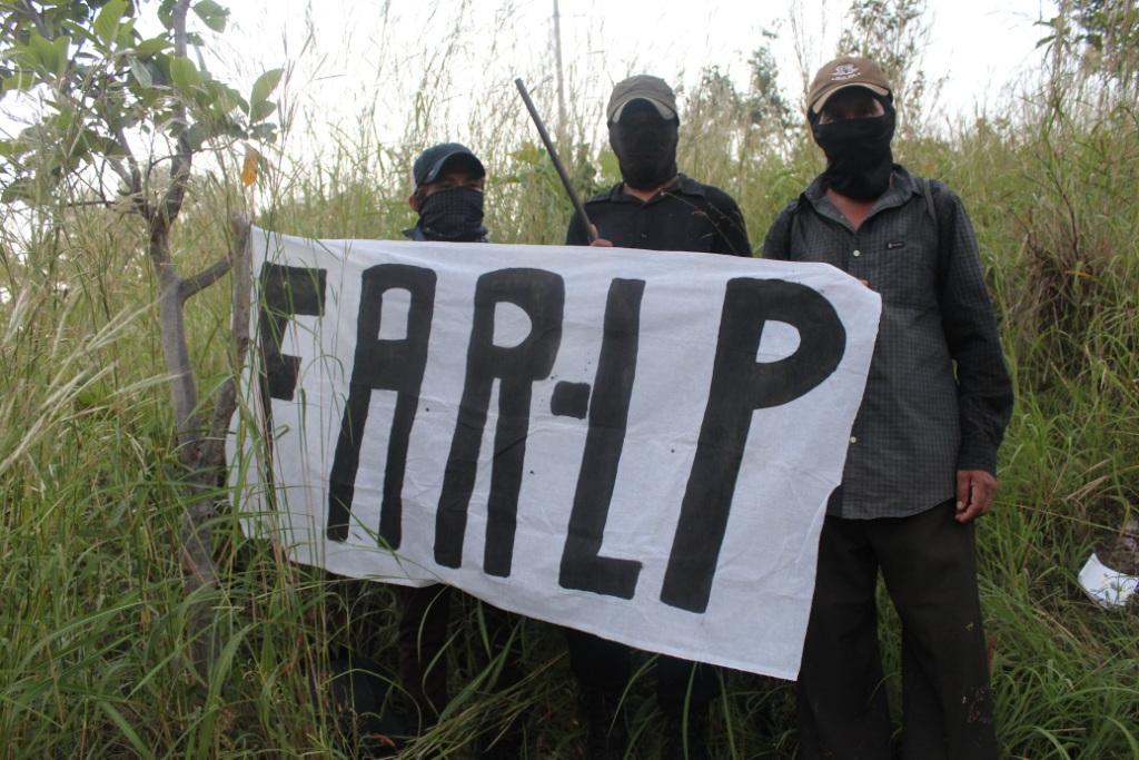 Grupo guerrillero Guerrero