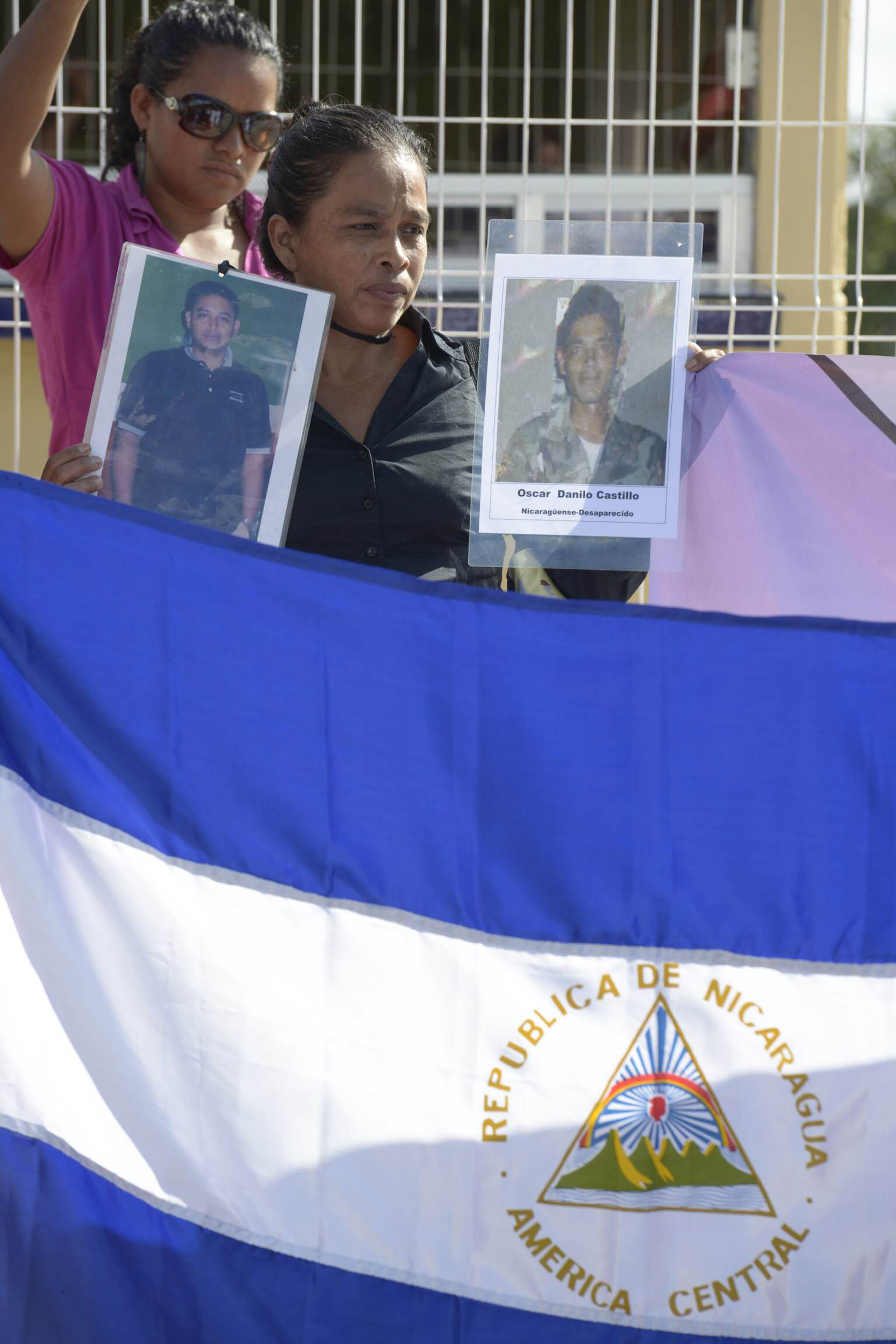 La caravana fue convocada por el Movimiento Migrante Mesoamericano