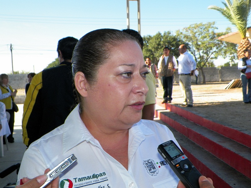 Norma Delia González, coordinadora de la comisión de equidad de género en el cabildo