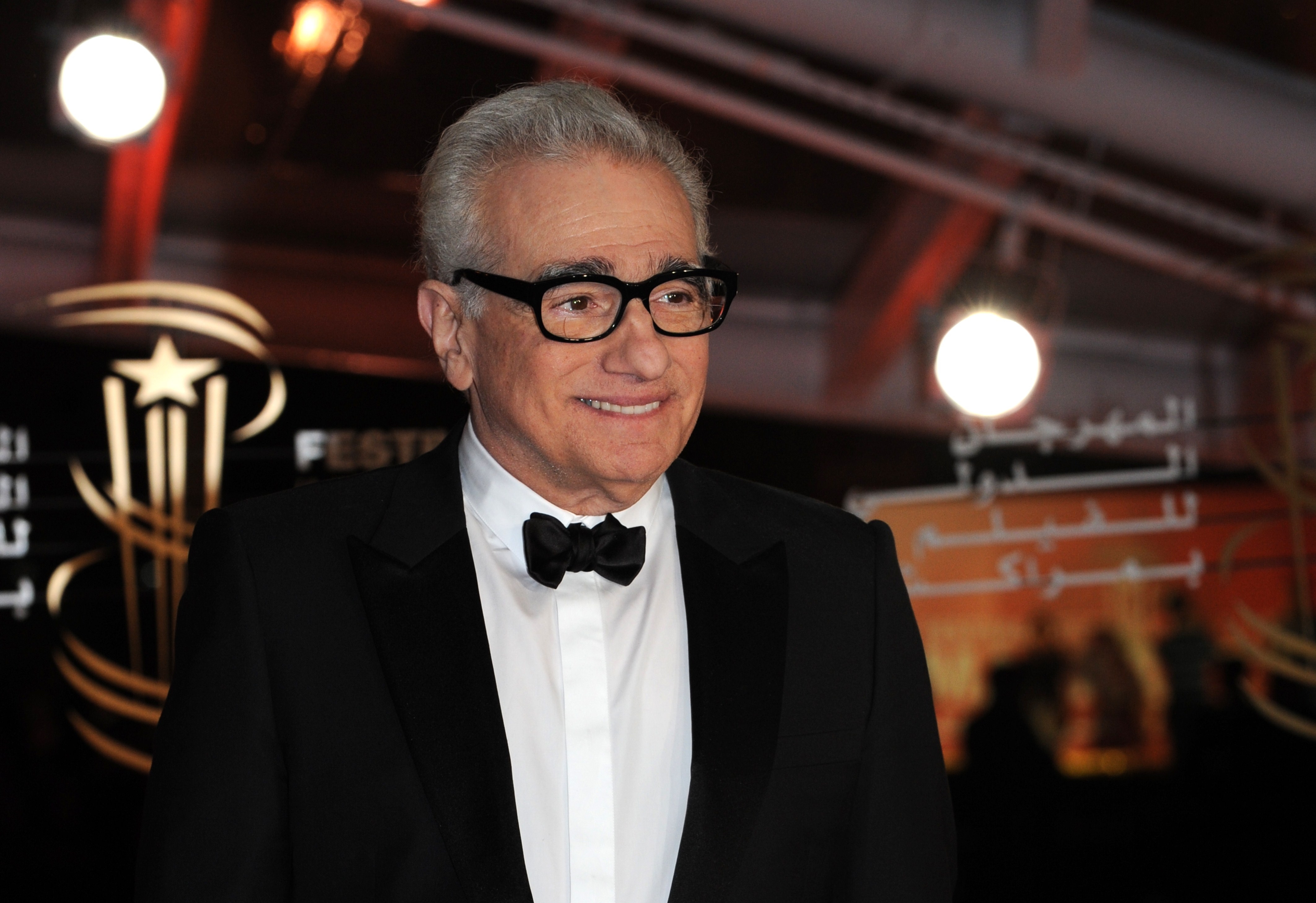 Scorsese buscó al cineasta mexicano.