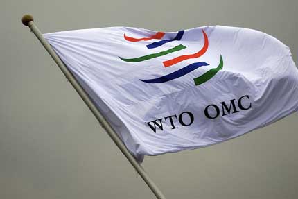 Nuevos acuerdos en la OMC aportaría un billón de dólares anuales a la economía mundial.  