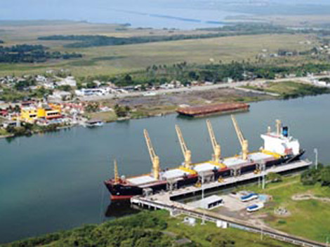 Administración Portuario Integral de Tuxpan