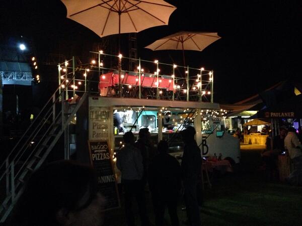 Baggio Food Truck