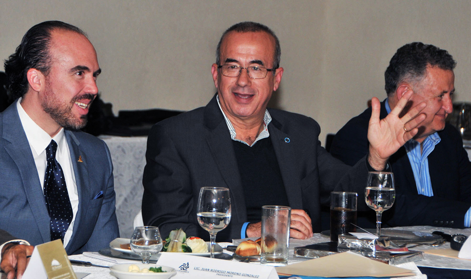 Éctor Jaime Ramírez Barba.