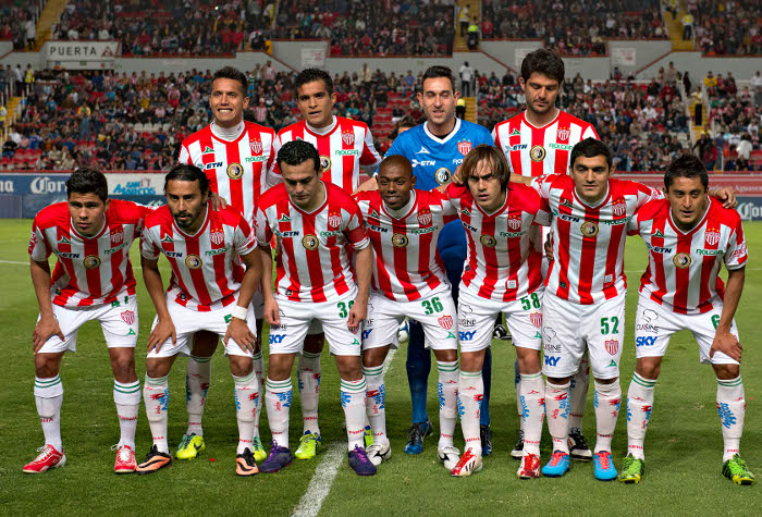 Necaxa, equipo del Ascenso MX