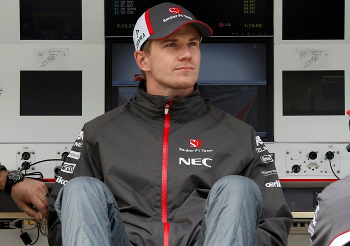 Nico Hulkenberg está de vuelta en Force India