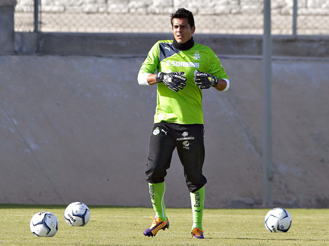 Se espera un gran duelo en la portería.