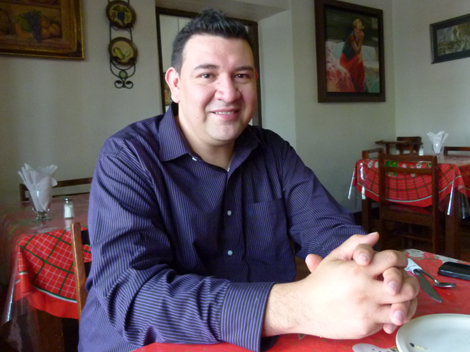 Absalom Ruiz, director de la Casa de la Cultura del municipio, informó que se contó con participantes de la ciudad de México, Hidalgo, Guanajuato y Qu