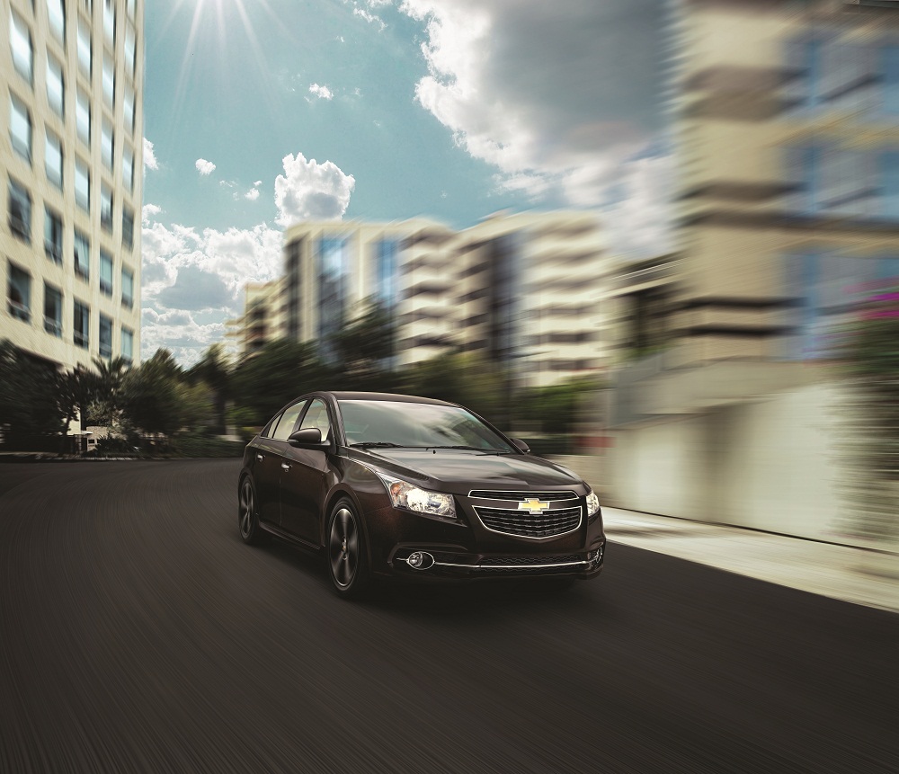 Cruze Turbo