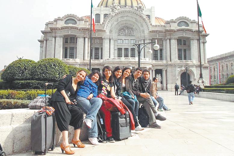 Estarán en el país oriental a partir del 20 de enero.