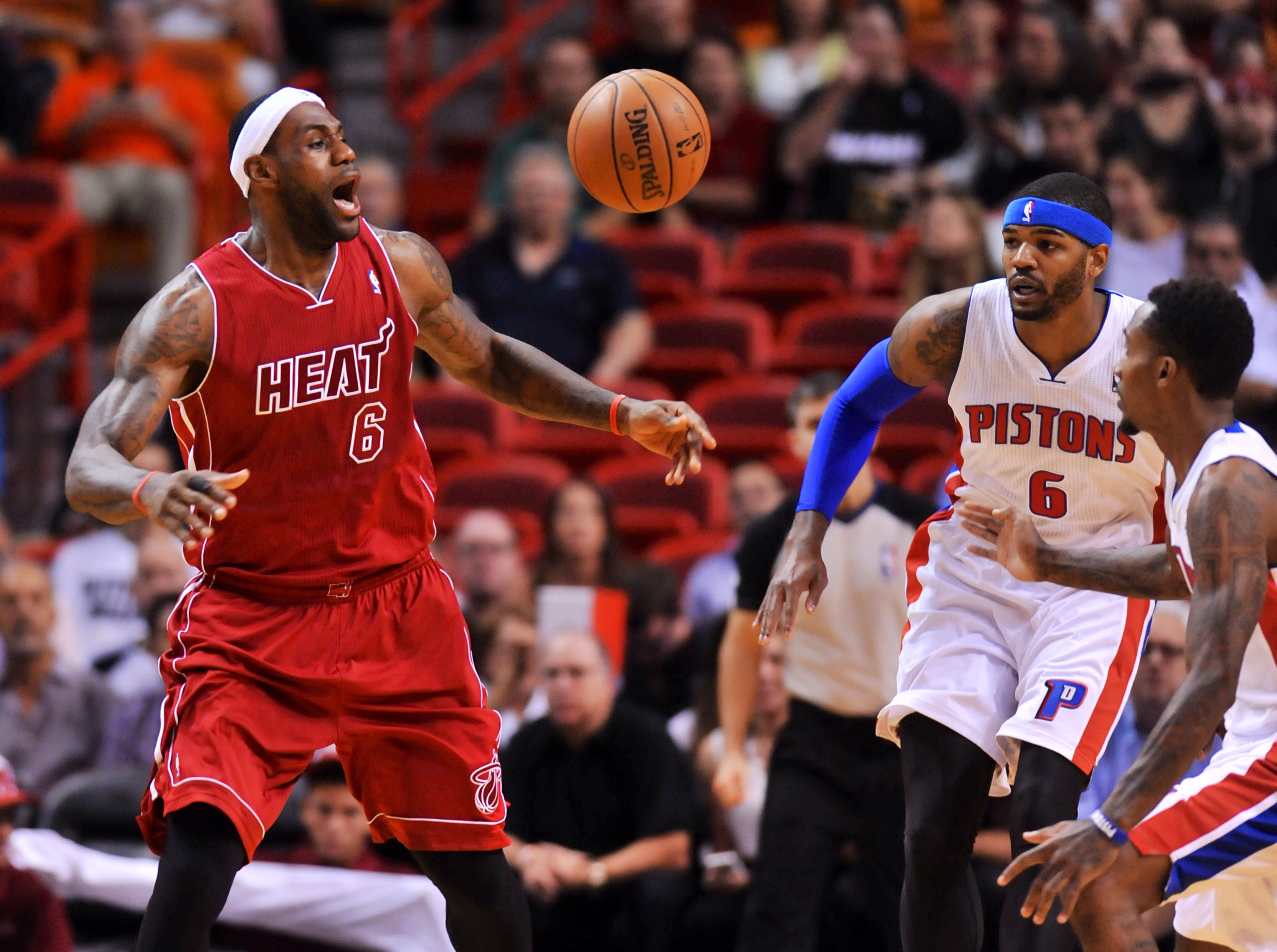 LeBron James 