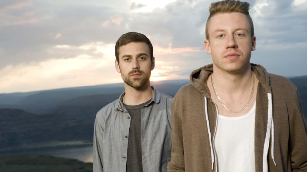 Macklemore & Ryan Lewis.