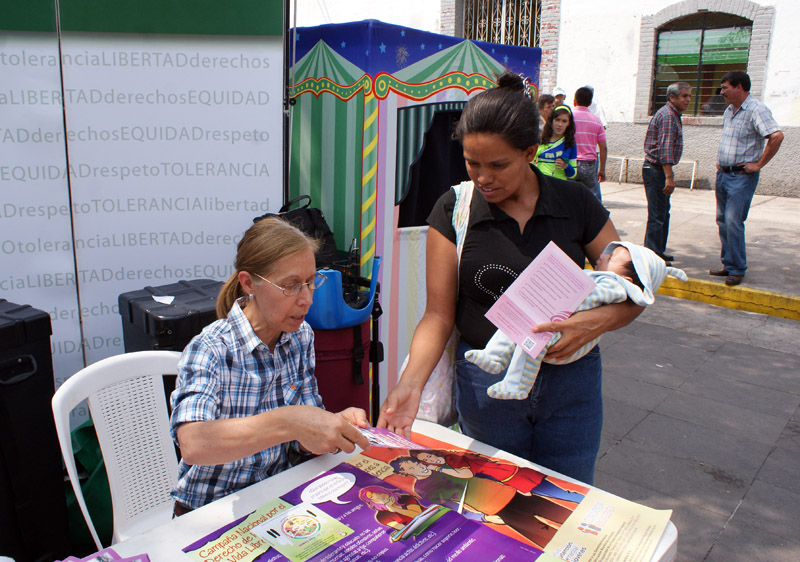 Ofrecen atención de varios tipos.