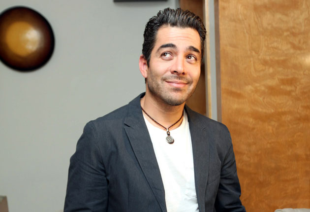 Omar Chaparro