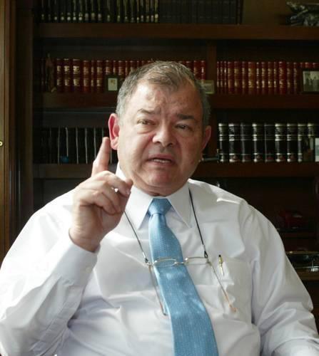 El presidente del Tribunal Superior de Justicia del Distrito Federal, Edgar Elías Azar, advirtió que sin los juicios orales, "pagaremos los costos his