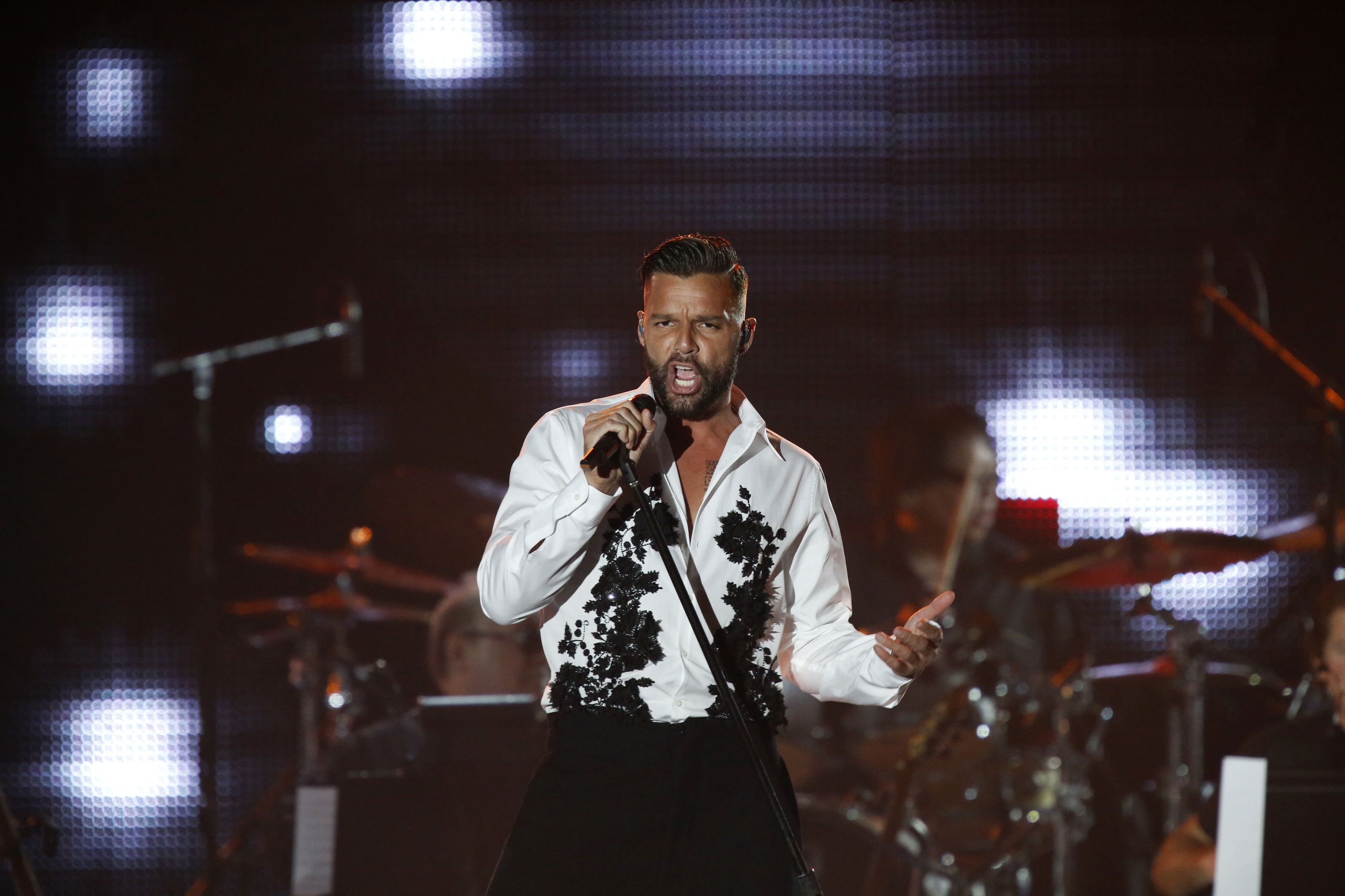 Ricky Martín 