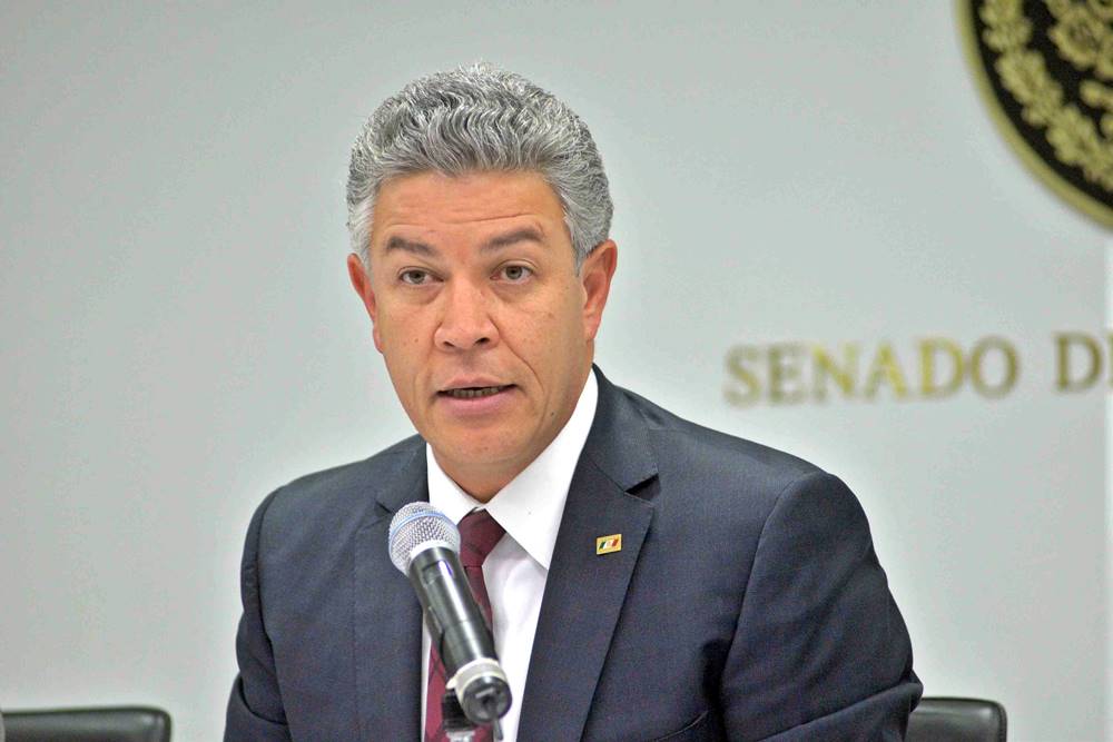 El Senador David Penchyna expresó que al país le ha llegado el momento de una reforma energética.