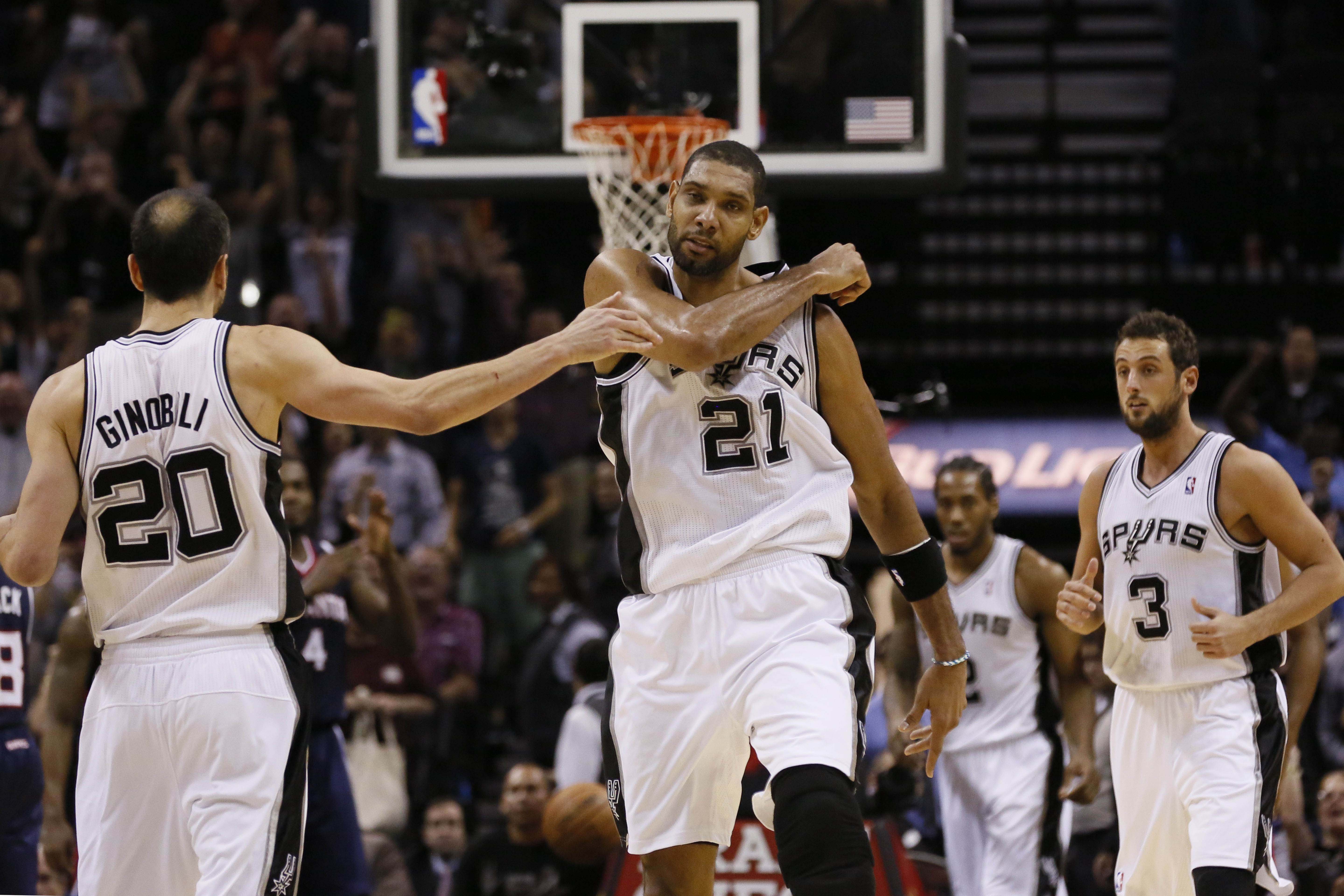 Spurs de San Antonio 