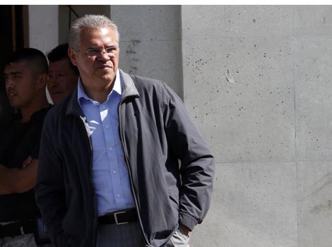 Alfredo Ahedo señaló que en  Hidalgo existe un avance considerable en la conformación del mando único.